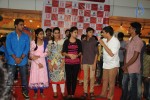 Kerintha Team at CMR Shopping Mall