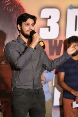 Kesava Movie Success Meet