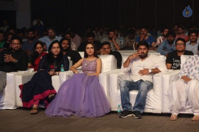 Keshava Movie Audio Launch 2