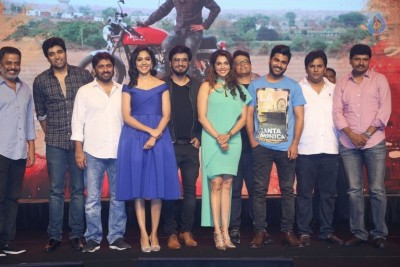 Keshava Movie Audio Launch 3
