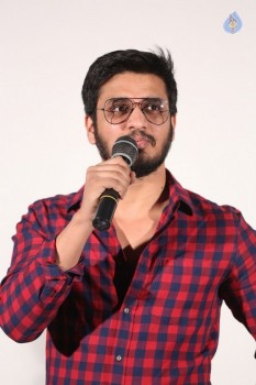 Keshava Movie Trailer Launch