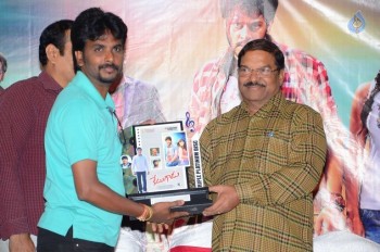 Ketugadu Platinum Disc Function