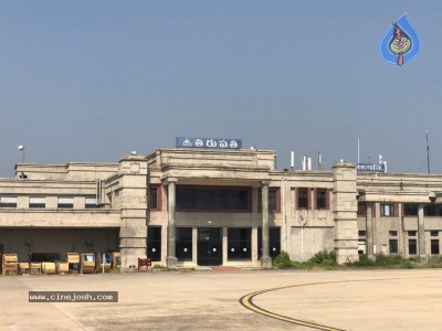 KGF Movie Team Success Tour Photos