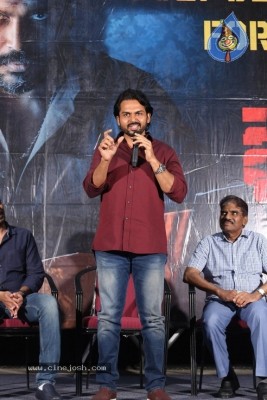 Khaidi Success Meet Photos