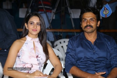 Khakee Movie Success Meet Gallery
