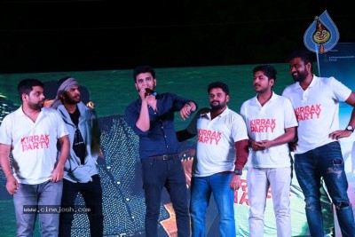 Kirrak Party Audio Launch