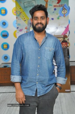 Kirrak Party Movie First Song Launch