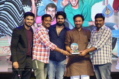 Kirrak Party Pre Release Event