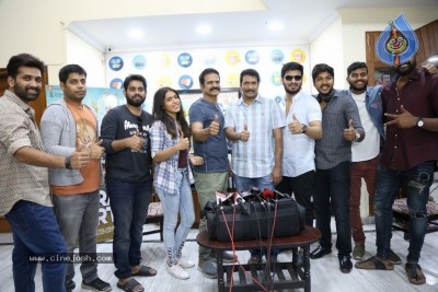 Kirrak Party Press Meet Images