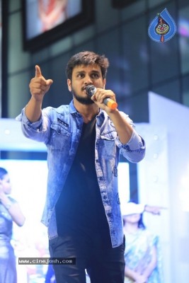 Kirrak Party Success Meet In Vizag