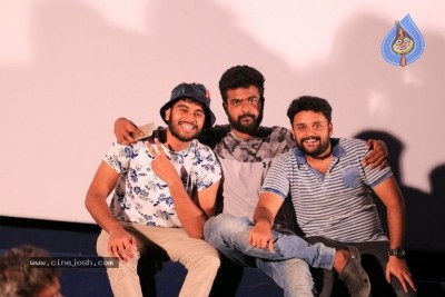 Kirrak Party Success Tour PVP Mall Vijayawada