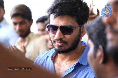 Kirrak Party Team Amaravati Success Tour