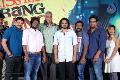 Kiss Kiss Bang Bang Movie Teaser Launch