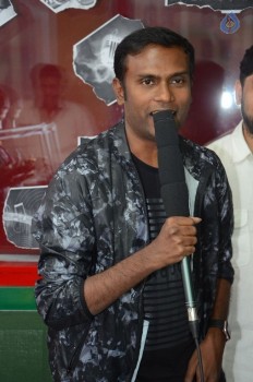 Kittu Unnadu Jagratha Song Launch at Radio Mirchi