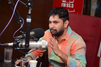 Kittu Unnadu Jagratha Song Launch at Red FM