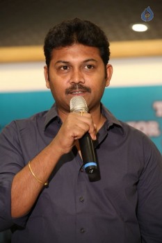 Kittu Unnadu Jagratha Success Meet