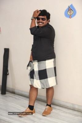 Kobbari Matta Movie Teaser Launch