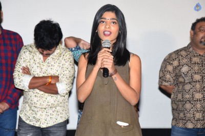 Kobbari Matta Movie Trailer Launch Photos