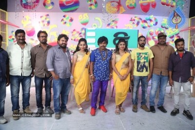 Kobbari Matta On Location Stills