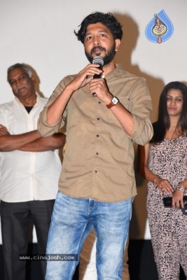 Kobbari Matta  Success Meet