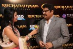 Kochadaiyaan Audio Release Photos