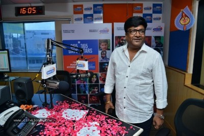 Kona Venkat at Radio City to Launch Neevevaro First Song