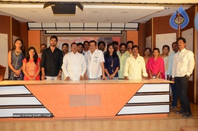 Koncham Dil Unte Chalu Movie Opening Photos