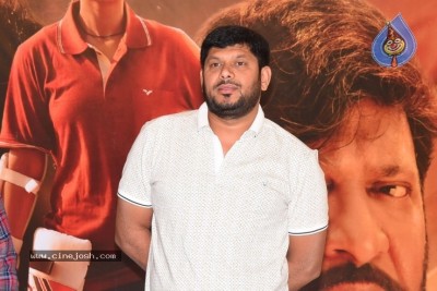 Kousalya Krishnamurthy Press Meet