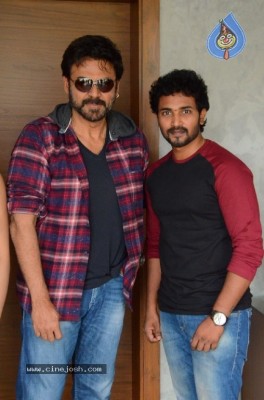 Krishna Rao Super Market Movie Teaser Launch