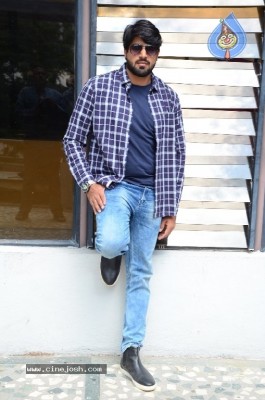 KS 100 Movie Success Meet