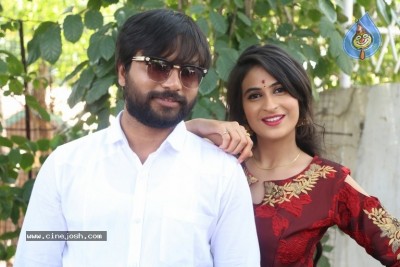 Kumar Raja Movie Opening Photos