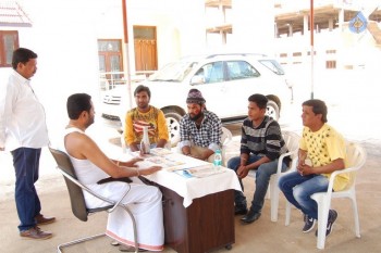 Kurra Toofan Working Photos