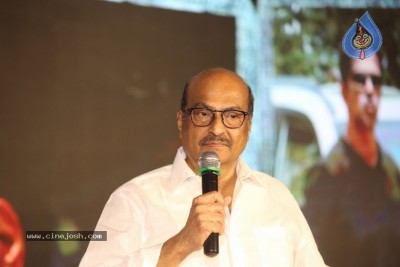 Kurukshetram Movie Pre Release Event Photos