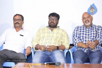 Kurukshetram Movie Press Meet
