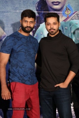 Kutumba Katha Chitram Movie Trailer Launch