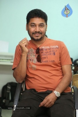 Lagadapati Sridhar Interview Photos