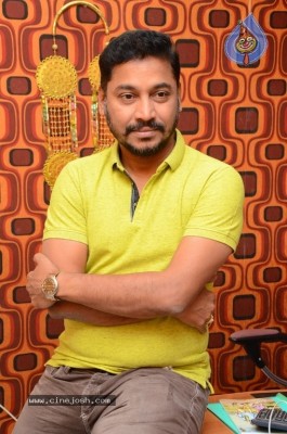 Lagadapati Sridhar interview Photos