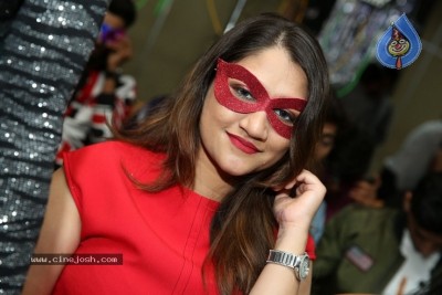 Lakhotia Institute of Designing Fresher And Farewell Party 2019