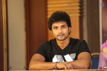 Lakshmi Devi Samarpinchu Nede Chudandi Press Meet