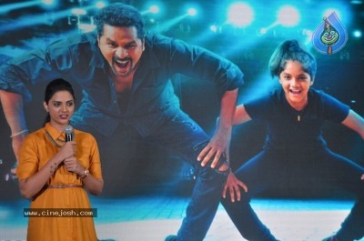 Lakshmi Movie Press Meet Photos