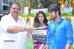 Lakshmi Raave Maa Intiki Movie Opening