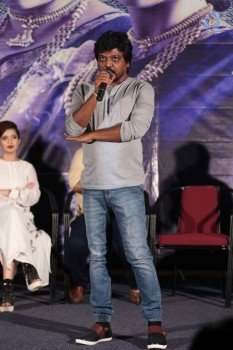 Lanka Movie Trailer Launch Photos