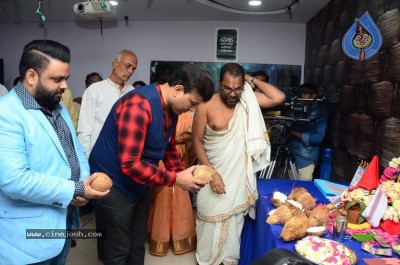 Last Seen Movie Opening Photos