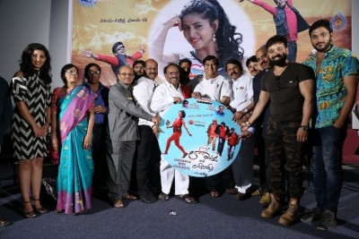 Lavanya With Love Boys Audio Launch