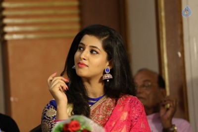 Lavanya With Love Boys Movie First Look Launch