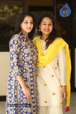 Law Movie Success Meet