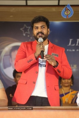 LEO 9 VFX Studio Press Meet