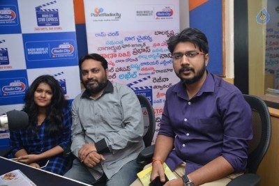 Lie 3rd Song Launch at Radio City