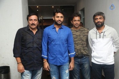 LIE Success Meet Photos