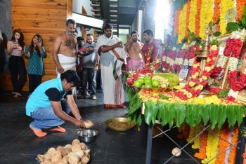 Loafer Movie Opening Photos